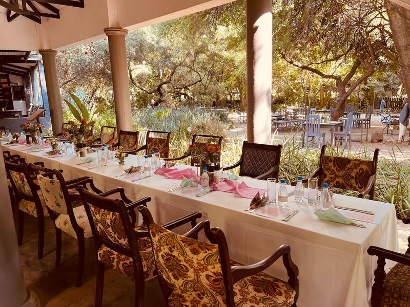 Commercial Property for Sale in Scheerpoort A H North West